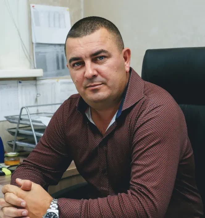 Малиновский Михаил Валентинович