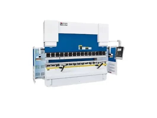 Листогибочный пресс РВН 80/2500