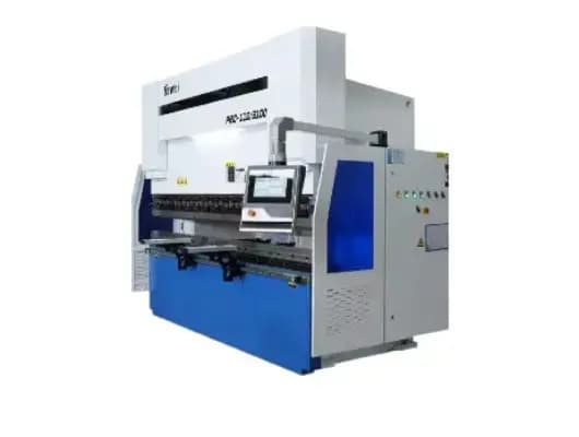 Листогибочный пресс РВС 110/3100