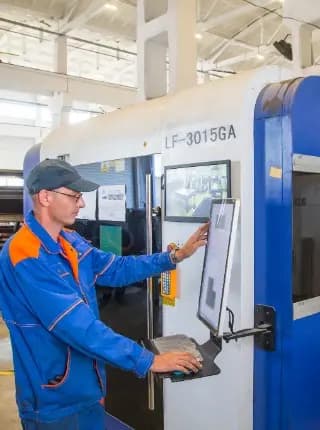 Раскрой и гибка листового металла