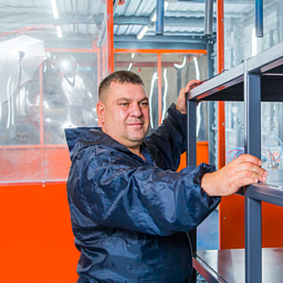 Петров Сергей Николаевич